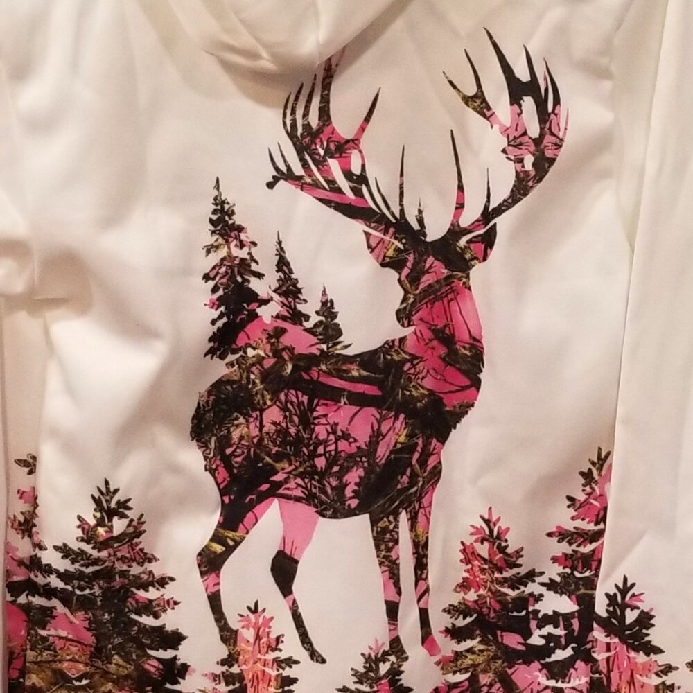 Ladies' Sunflowery "Country Girl" Hoodie, Size XS, NWT               HOST PICK - Picture 4 of 15